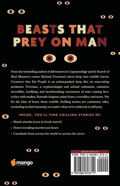 Produktbild: Creatures That Eat People