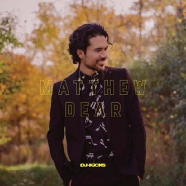 DJ-Kicks - Matthew Dear, CD