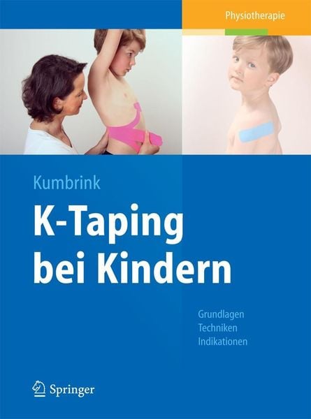 Produktbild: K-Taping bei Kindern