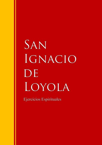 Produktbild: Ejercicios Espirituales