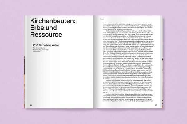 Produktbild: Manifesta 16 Ruhr: Das ist keine Kirche