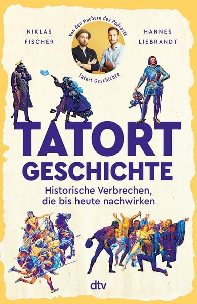 Produktbild: Tatort Geschichte