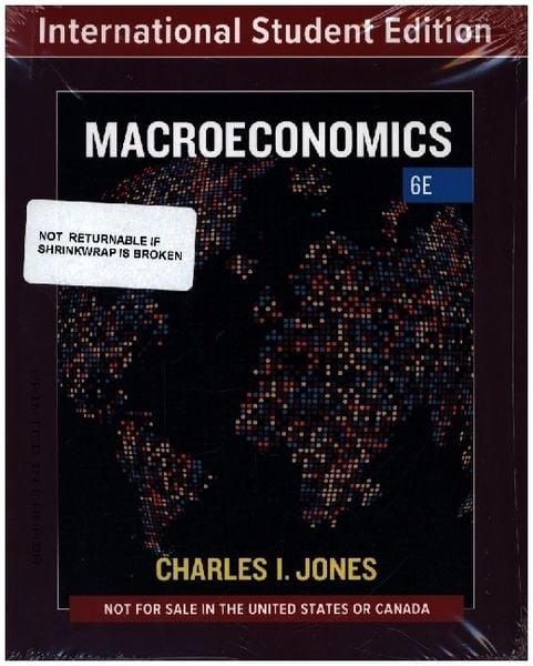 Produktbild: Macroeconomics