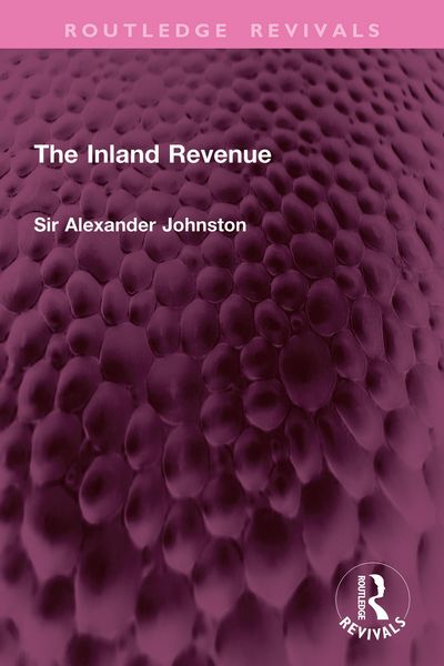 Produktbild: The Inland Revenue