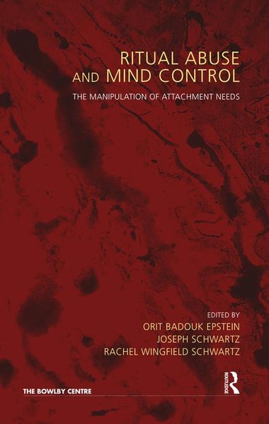Produktbild: Ritual Abuse and Mind Control