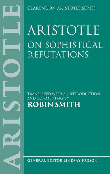 Produktbild: Aristotle: On Sophistical Refutations