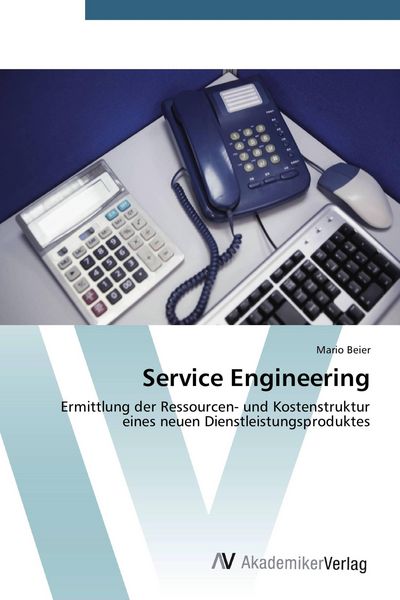 Produktbild: Service Engineering