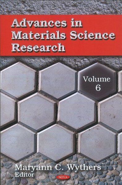 Produktbild: Advances in Materials Science Research