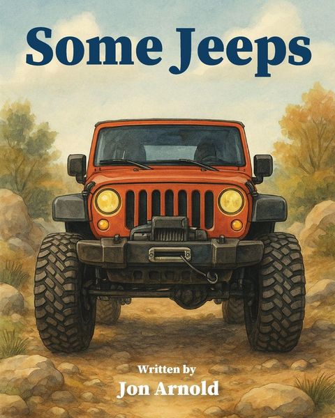 Produktbild: Some Jeeps