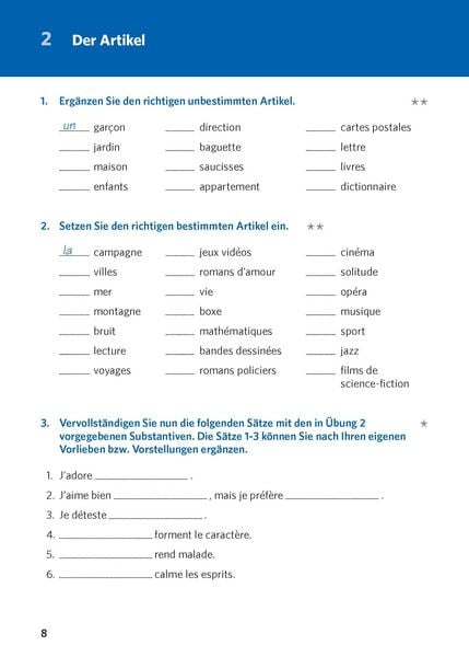 Produktbild: Langenscheidt Grammatiktraining Franz&ouml;sisch