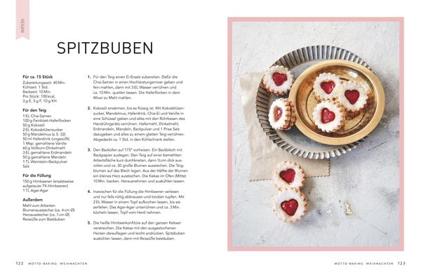 Produktbild: Zuckerfrei backen