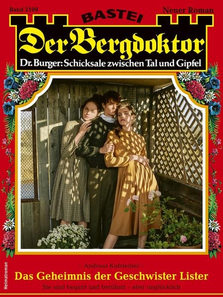 Produktbild: Der Bergdoktor 2199