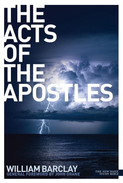 Produktbild: The Acts of the Apostles