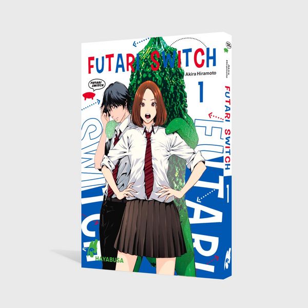 Produktbild: Futari Switch 1