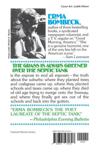 Produktbild: The Grass Is Always Greener over the Septic Tank