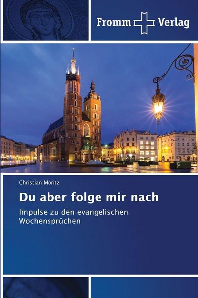 Produktbild: Du aber folge mir nach