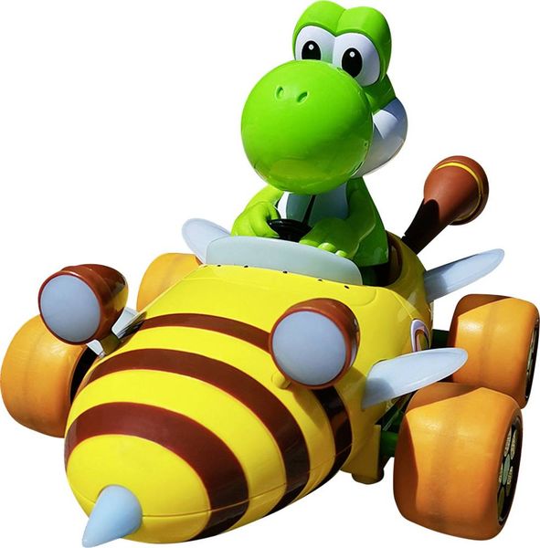 Carrera RC - 2,4GHz Mario Kart Bumble V, Yoshi