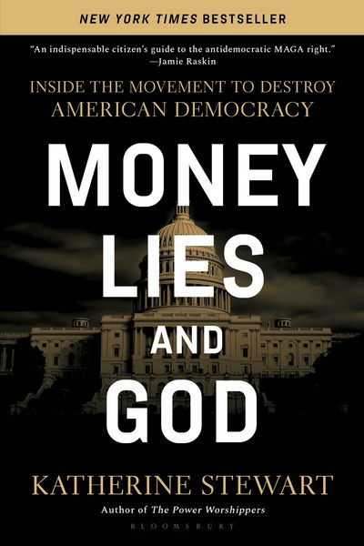 Produktbild: Money, Lies, and God