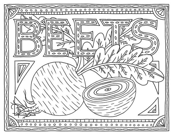 Produktbild: Country Life Coloring Book