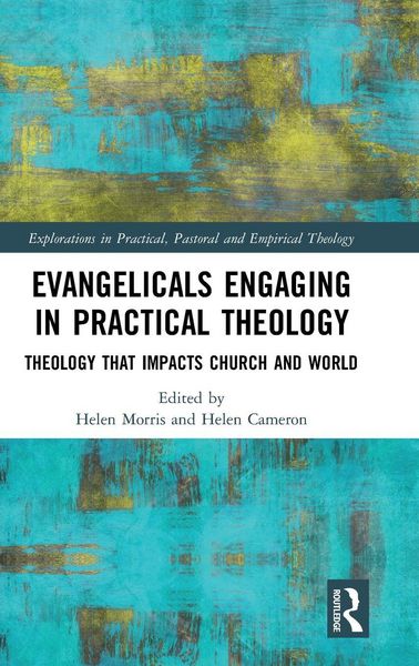 Produktbild: Evangelicals Engaging in Practical Theology