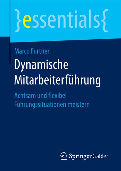 Produktbild: Dynamische Mitarbeiterf&uuml;hrung
