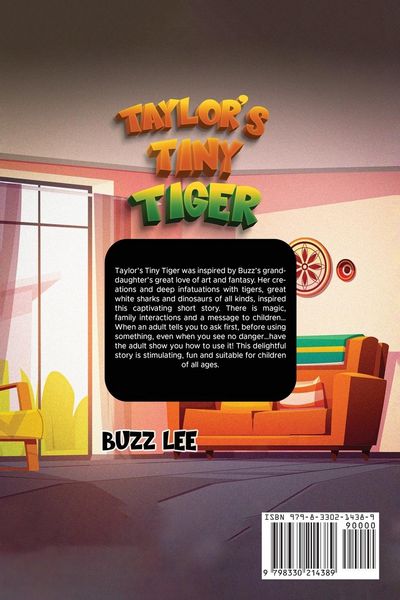 Produktbild: Taylor's Tiny Tiger