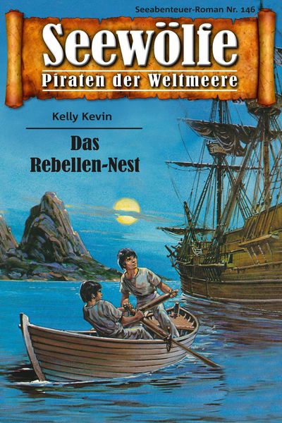 Produktbild: Seew&ouml;lfe - Piraten der Weltmeere 146