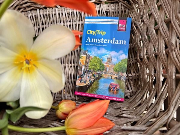 Produktbild: Reise Know-How CityTrip Amsterdam
