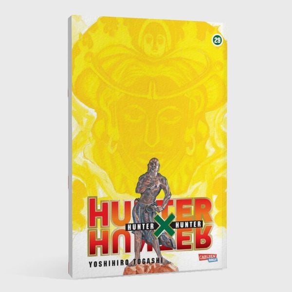 Produktbild: Hunter X Hunter 29