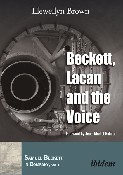 Produktbild: Beckett, Lacan and the Voice