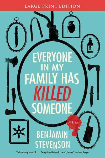Produktbild: Everyone in My Family Has Killed Someone