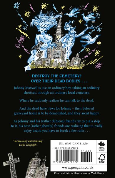 Produktbild: Johnny and the Dead