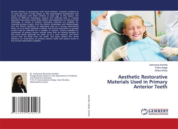 Produktbild: Aesthetic Restorative Materials Used in Primary Anterior Teeth