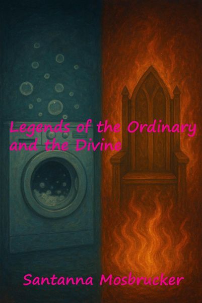 Produktbild: Legends of the Ordinary and the Divine