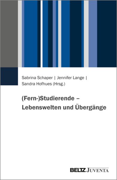 Produktbild: (Fern-)Studierende - Lebenswelten und &Uuml;berg&auml;nge
