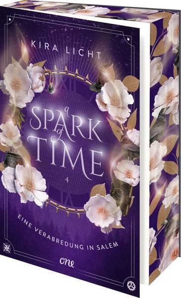 Produktbild: A Spark of Time - Eine Verabredung in Salem