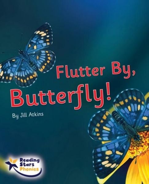 Produktbild: Flutter By, Butterfly!