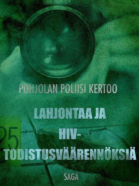 Produktbild: Lahjontaa ja HIV-todistusv&auml;&auml;renn&ouml;ksi&auml;