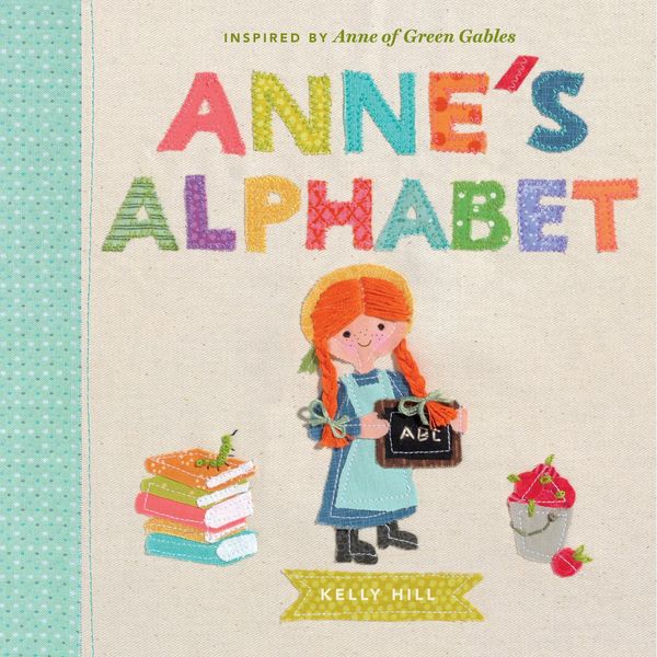 Produktbild: Anne's Alphabet