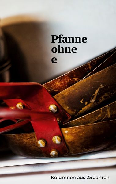 Produktbild: Pfanne ohne e