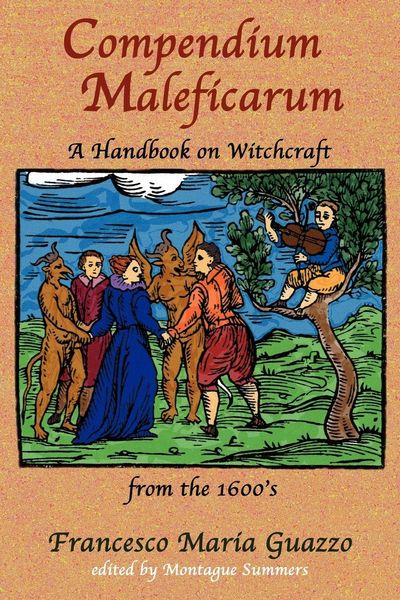 Produktbild: Compendium Maleficarum