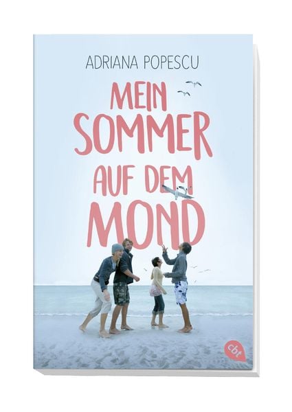 Mein Sommer auf dem Mond