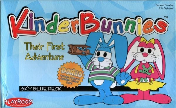 Produktbild: Kinderbunnies
