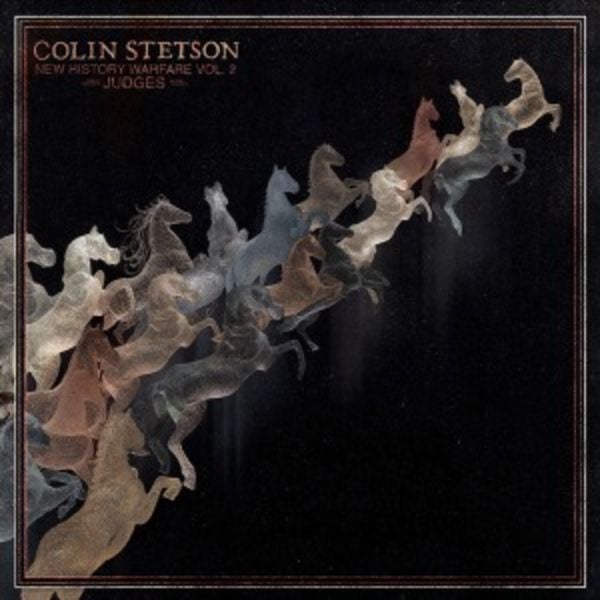New History Warfare Vol.2: Judges - Colin Stetson, Vinyl