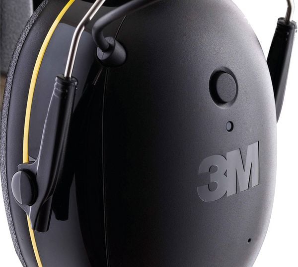 Produktbild: Geh&ouml;rschutz mit Bluetooth