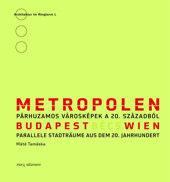 Produktbild: Metropolen Wien - Budapest