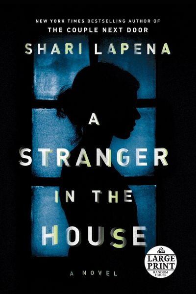 Produktbild: A Stranger in the House