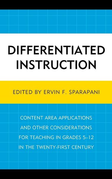 Produktbild: Differentiated Instruction