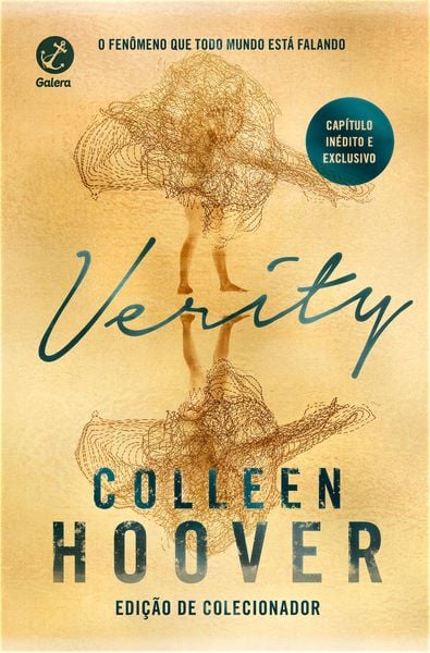 Produktbild: Verity (Edi&ccedil;&atilde;o de colecionador)