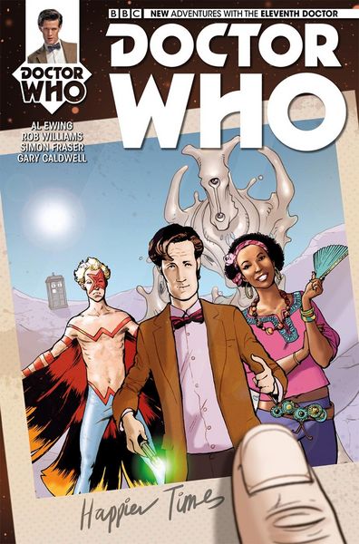 Produktbild: Doctor Who
